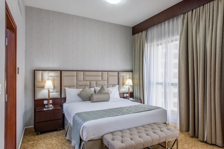 Suha Hotel Apartments By Mondo photo 28