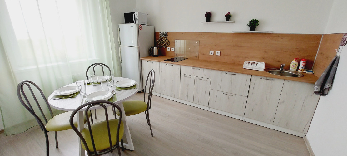 Фотография номера квартиры Квартира Отличная в Академическом