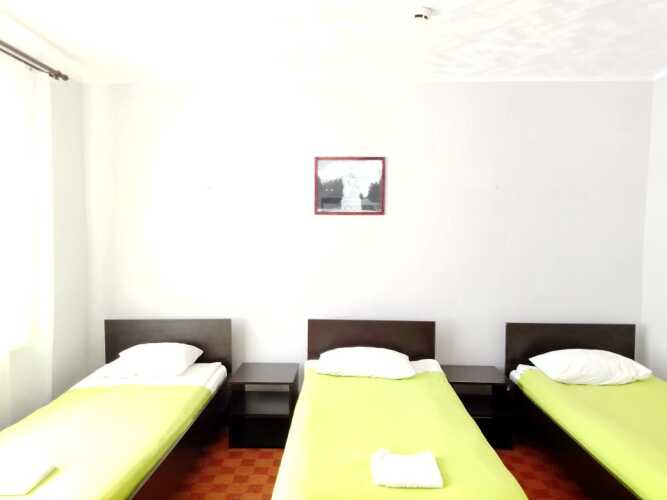 Фотография номера мини отеля Базилик-Кораблино