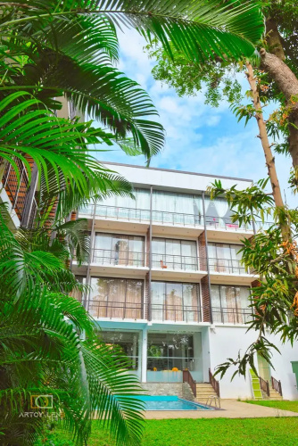 Rain Tree by Oak Ray Hotel