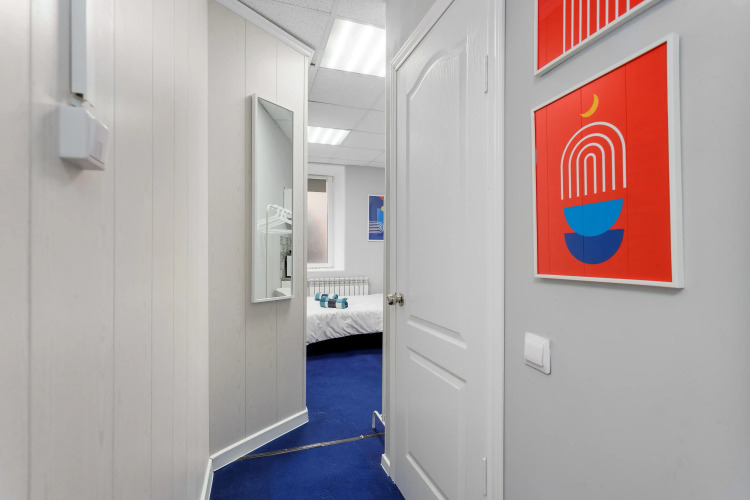 Фотография номера квартиры Апартаменты на Гагарина