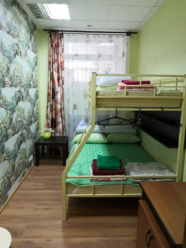 Фотография номера хостела Милан