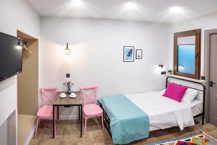 Фотография номера квартиры Мини-отель HB apartments Hill House