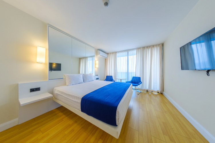 Фотография номера гостиницы Orbi City Hotel Official