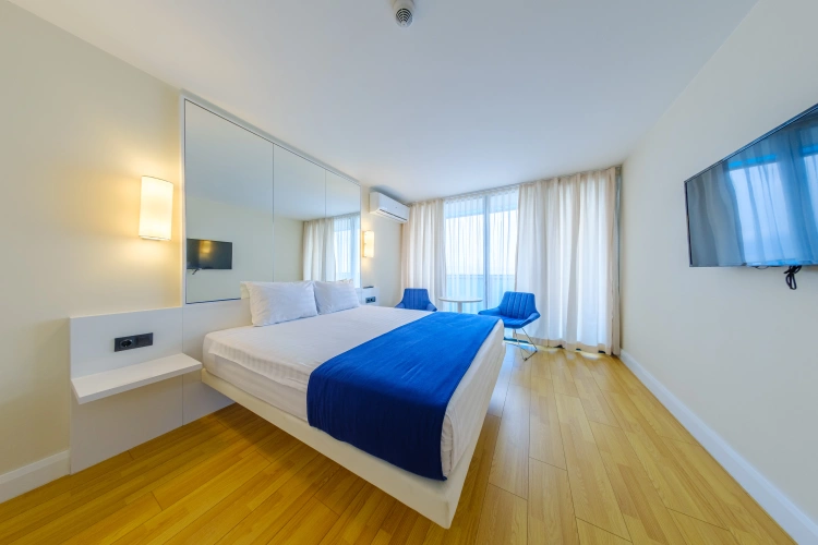 Superior Double room with balcony
