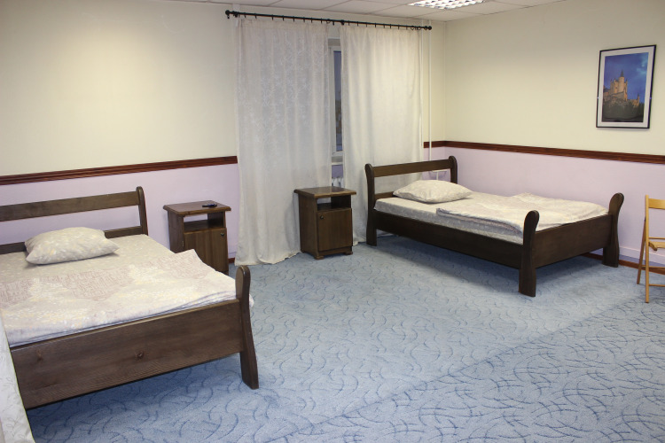 Фотография номера гостиницы Аэро