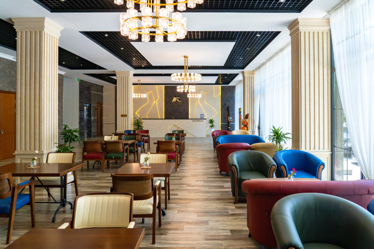 Macan Terrace Hotel