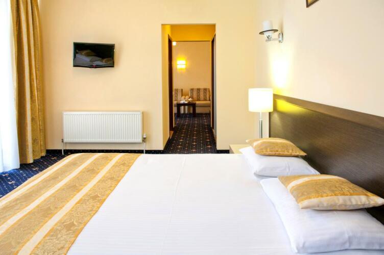 Фотография номера гостиницы Manhattan Hotel & Restaurant