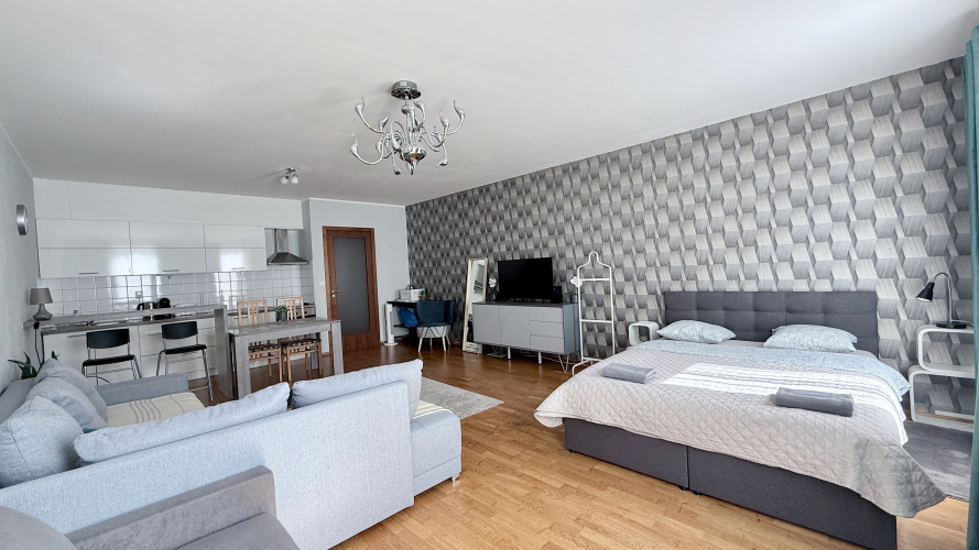 Rezidence Jeseniova Prague Apartments