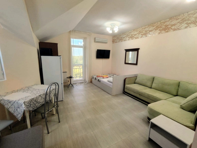 Фотография номера гостевого дома Отель Оазис