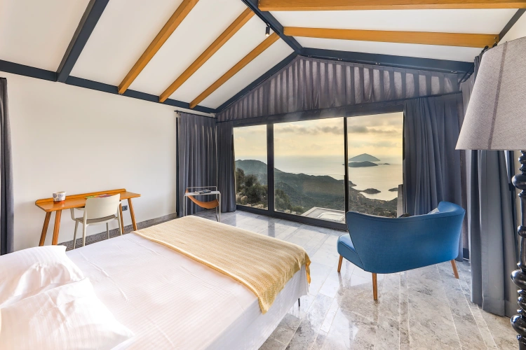 4 Bedrooms Deluxe Villa with balcony