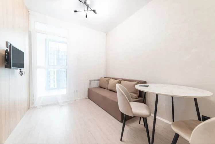 Superior Double Apartment with balcony and with view