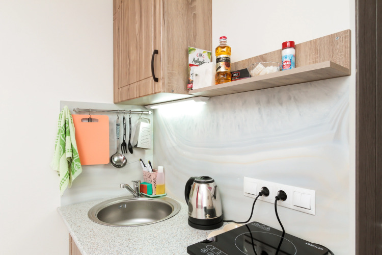 Фотография номера квартиры Апартаменты на Площади Карла Маркса