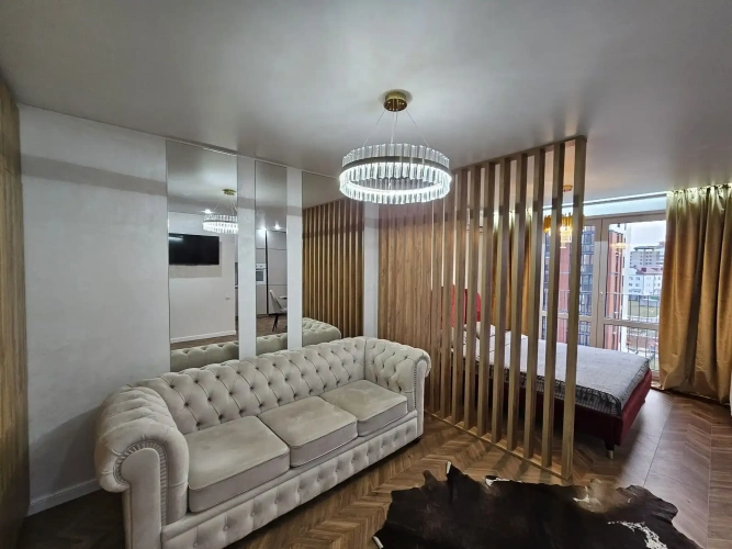 1 Bedroom Double Apartment with balcony