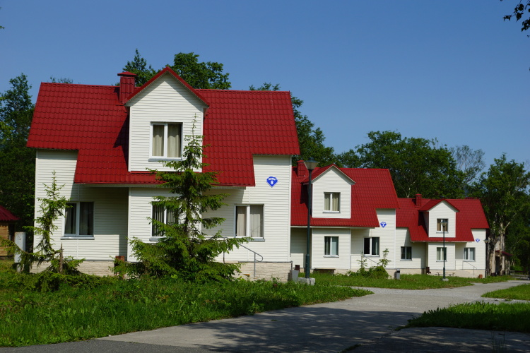 База Отдыха Лесная