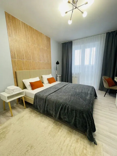 Фотография номера квартиры Квартира на Геодезической 76/107