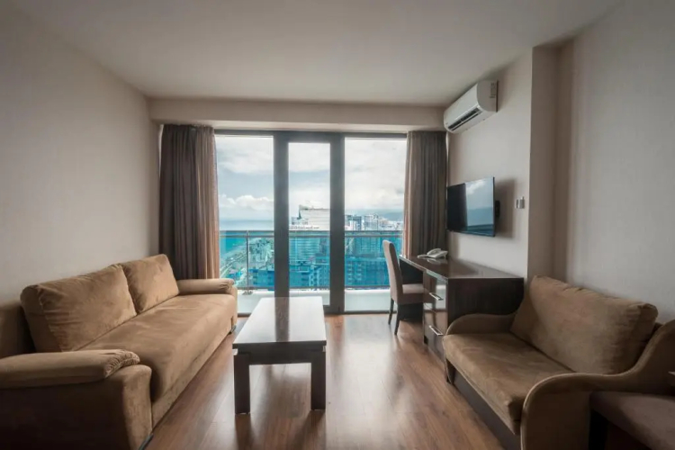Фотография номера гостиницы Orbi Beach Tower Hotel Official