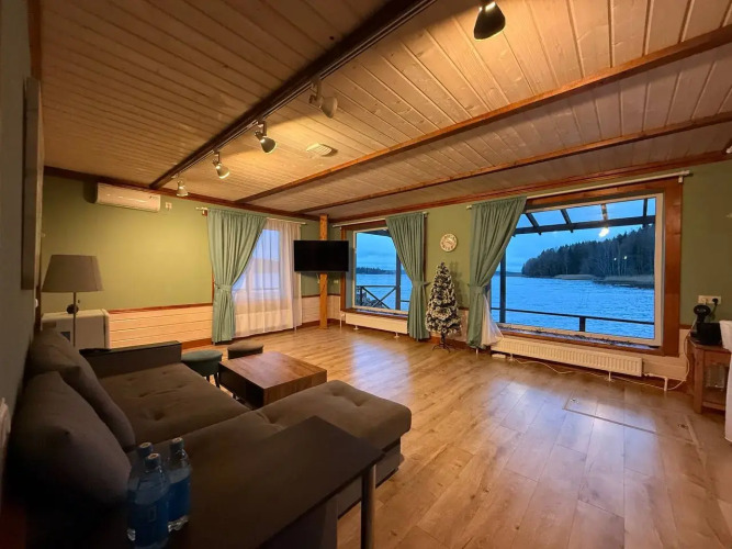 Фотография номера мини отеля Времена года