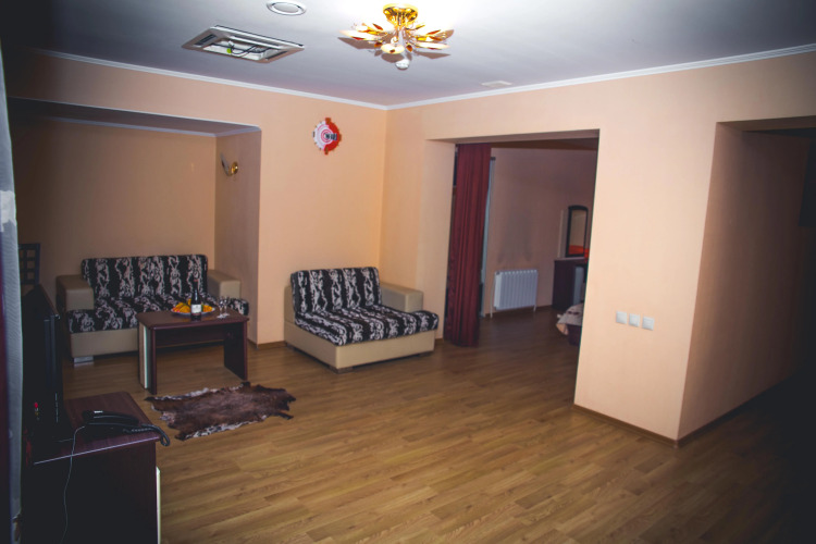 Фотография номера гостиницы Сафари