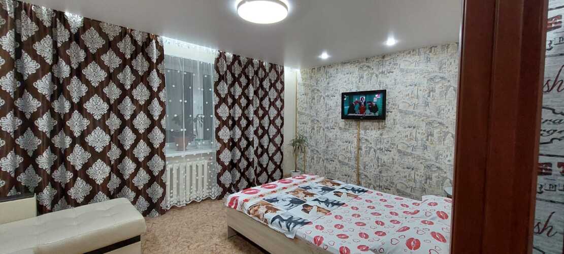 Фотография номера квартиры Апартаменты на улице Лазурная 35