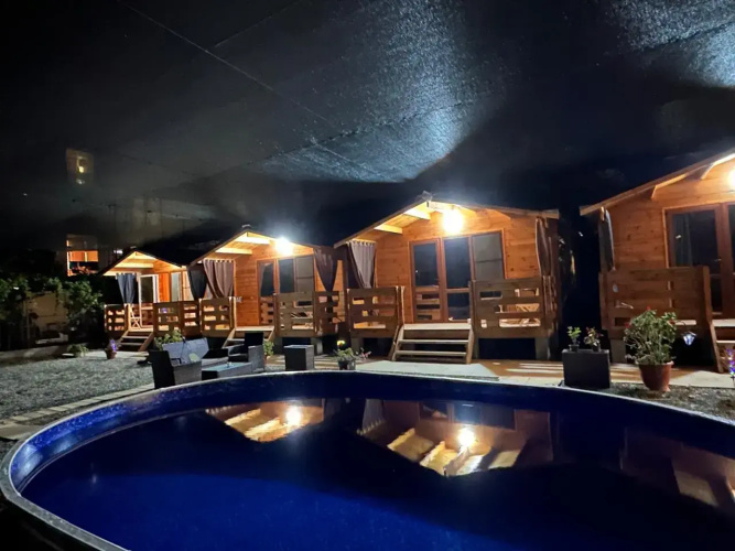 Luchik Recreation Camp
