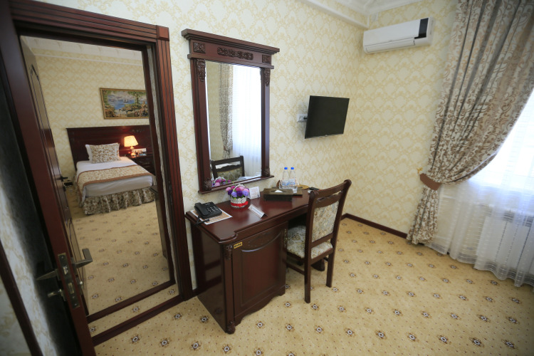 Фотография номера гостиницы Asia Hotel Fergana