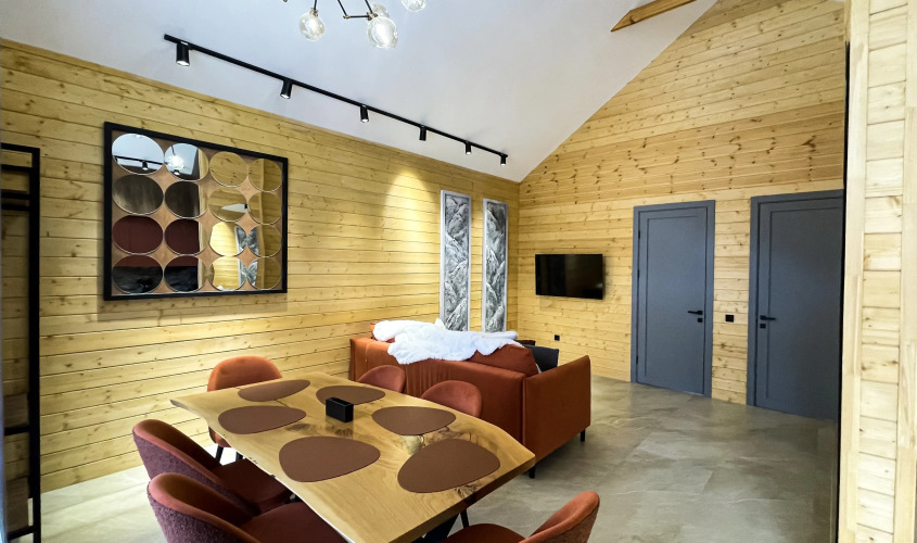 Фотография номера гостиницы River & House