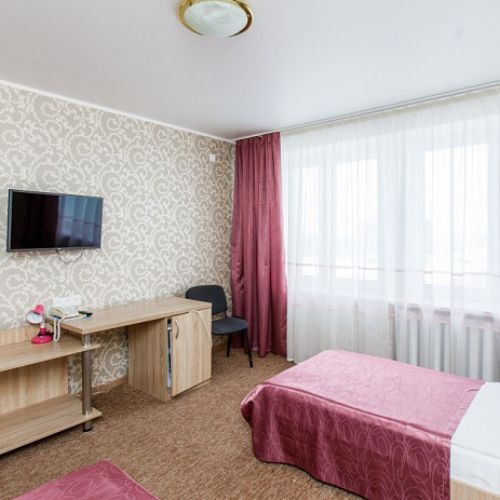 Фотография номера гостиницы Горизонт