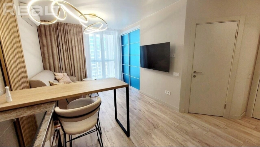 2 Bedrooms Apartment with balcony