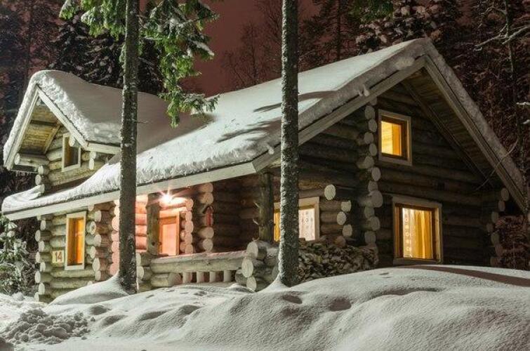 Карелия Костомукша финская гостиница