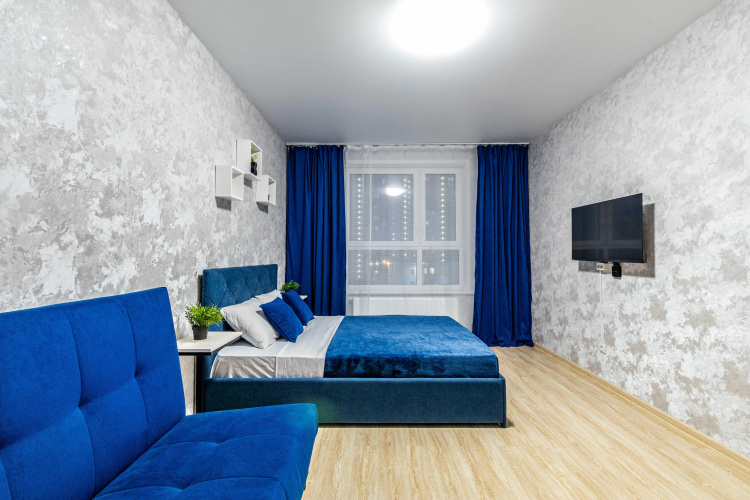 Фотография номера квартиры Квартира в Верхней Пышме DreamHouse Успенский Проспект 113г