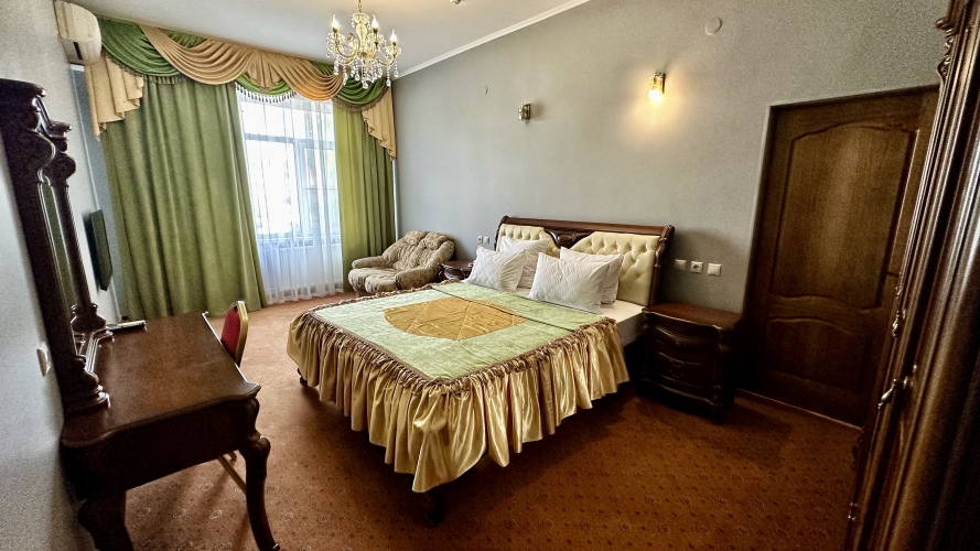 Фотография номера гостиницы Парк-отель Уют