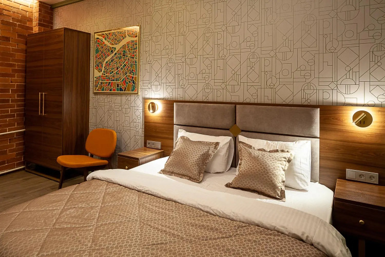 Фотография номера мини отеля А4 Покровка