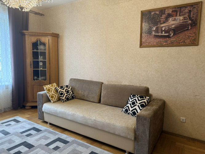 Фотография номера квартиры Квартира Уютная в Центре Кальварийская 5