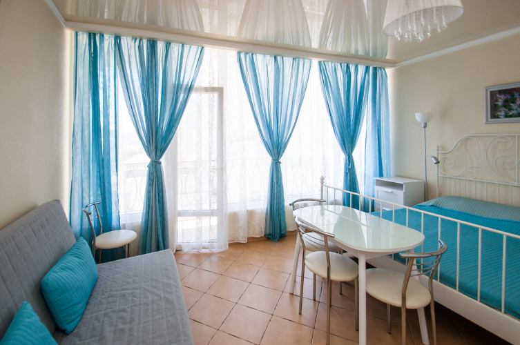 Фотография номера квартиры Апартаменты Астра - 1