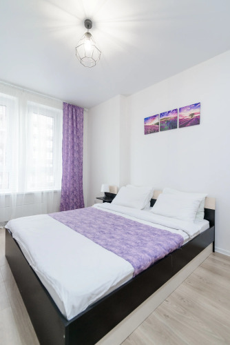 Фотография номера квартиры Апартаменты Трехкомнатные Viktory Apart у метро Котельники