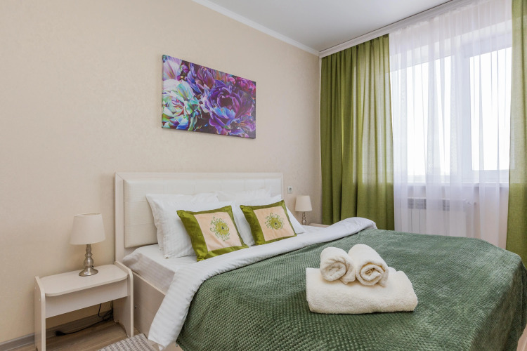 Фотография номера квартиры Апартаменты на Рогожникова 9