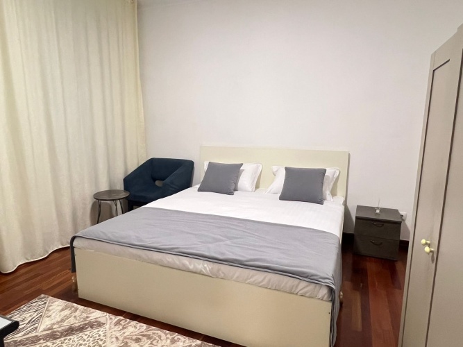 Standard Double room with balcony and with view