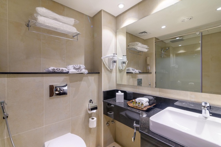Dhafra Beach Hotel photo 10
