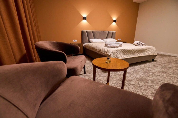 1 Bedroom Standard Double room