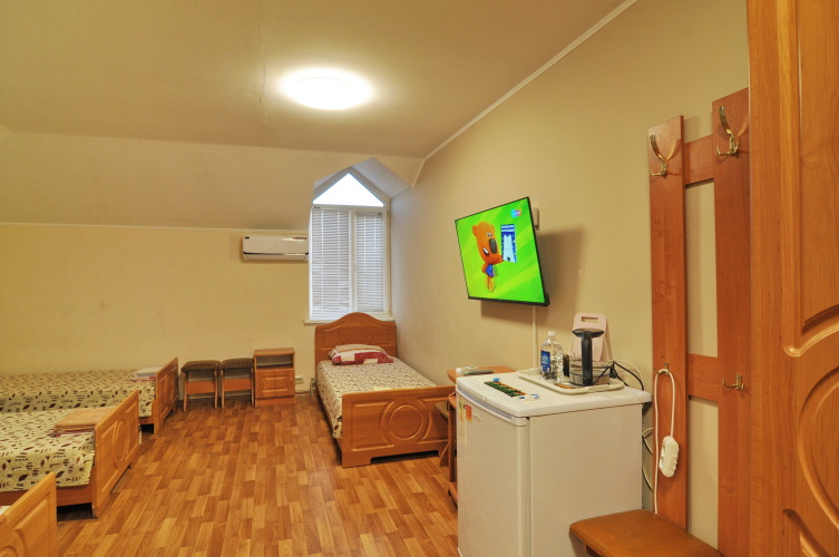 Фотография номера гостевого дома Гулливер