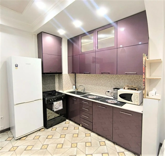 Na Prospekte CHuj Flat
