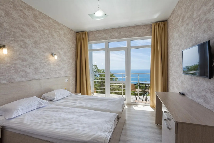 Фотография номера гостиницы Спа-отель Respect Hall Resort SPA