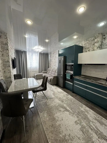 Фотография номера квартиры Квартира однокoмнaтная в жилoм комплексе Пaнорaмa