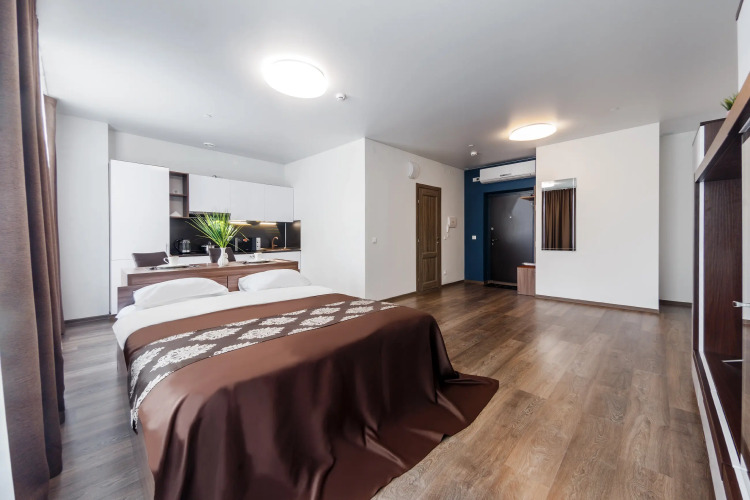 Фотография номера мини отеля Софт Инн