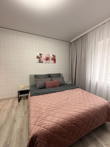 Фотография номера квартиры Квартира Уютная в центре мкр 1