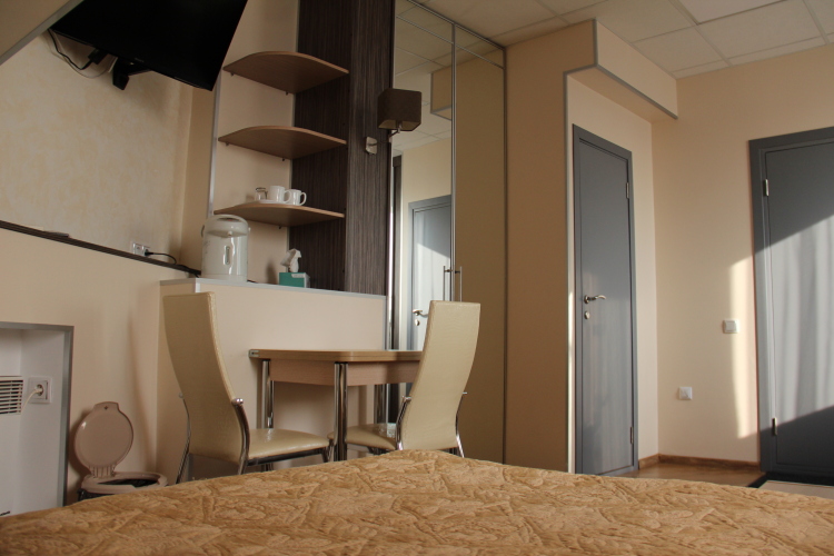 Фотография номера гостиницы Аквилон