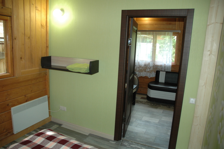 Фотография номера базы отдыха Шишки