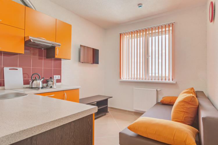 Фотография номера апарт отеля Апарт Отель Солнечный