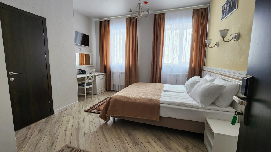 Фотография номера гостиницы Отель БОЛКОНСКИЙ